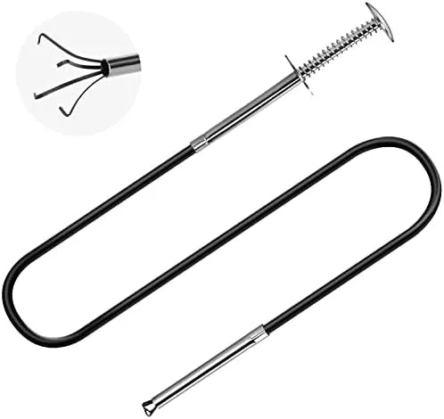 Griffe de Préhension Flexible avec 4 Griffes