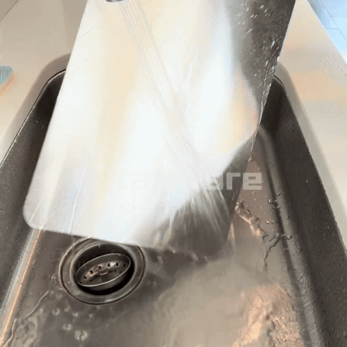 100% Titanium Cutting Board