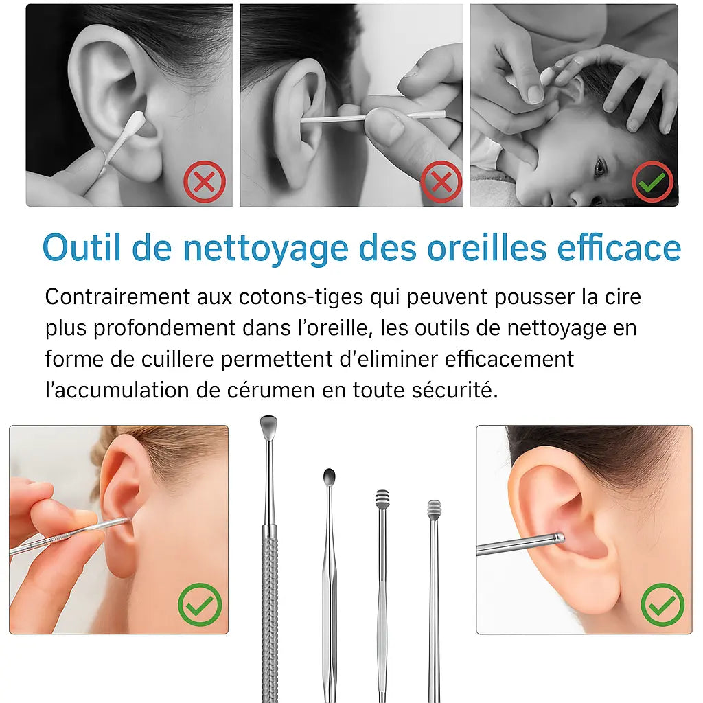 Fresh Clean | Ultimate Ear Cleaning Kit