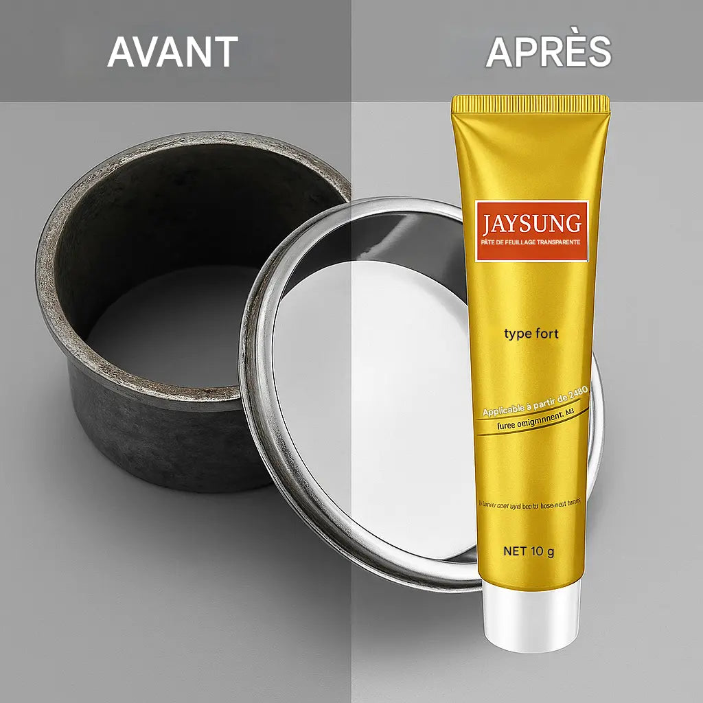 Ultimate Metal Polishing Cream